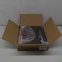 TABEKE Bed Rails for Elderly Adults Safety, Adjustable Senior Bed Assist Rail with Non-Slip Handle and Double Side Storage Pocket Fits King, Queen, Full, Twin Bed (White)