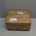 MALACASA Ramekins 4 oz Oven Safe, Porcelain Creme Brulee Ramekins Pudding Custard Cups Small Ceramic Souffle Dishes Ramakan Ramiken Ramicans Baking Bowls Set of 6, White, Series RAMEKIN-DISH