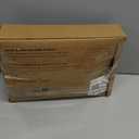 KeaBabies 2-Pack Toddler Pillow 13x18 - Soft Organic Cotton Kids Travel Bed Pillows for Sleeping, School, Nap, Machine Washable, Toddlers 2 to 5, Pillowcase Sold Separately (Nibbles/Bruce)