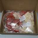 Sweet 16 Party Decorations for Girls, Happy 16th Birthday Banner Cake Topper Balloons Sash and Tiara, Rose Gold 16 Birthday Party Supplies for Girls