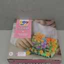 TOY Life 36 Pack Party Favors for Kids, Tiny Plants Mini Flowers Building Blocks Set for Classroom Prize, Flowers Botanical Succulents Building Toy with Gift Cards, Birthday Gifts for Boys Girls 6+