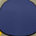 Fancierstudio 2 in 1 Chromakey Green Screen Chromakey Blue Screen Collapsible Backdrop Collapsible Reversible Background 5'x7' Chroma-Key Blue/Green By Fancierstudio RE2010 BG