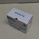 3.28ft Indoor Battery Powered LED Strip Lights Under Cabinet Stick on Lights Under Cabinet Kitchen Led Lights Short Led Strip Lights Battery Led Light x 3 Pack 3000K, Without Batteries