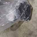 KEIKI 111" Cloud Couch Sofa with Storage & Deep Seat, Modern 3-Seater Sofa Bed W/Comfy Pillows, Chenille Upholstered Cushion Seating for Apartment Office Living Room, Easy Assembly, Green