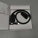 Magnifier with Light Hands Free, 3 Color Dimmable, Magnifying Glass with Light for Reading, Neck Wear Full Page Magnifier for Seniors Low Vision Elderly, Close Work, Sewing