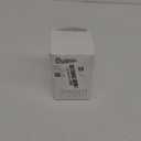 Oudain 15.5 ft Pennant Banner Flags, 2 Pcs Nursery Garland Triangle Bunting Flag Baby Banner for Nursery Decor Baby Birthday Boho Wedding Shower Party Event, Each 7.75 ft (Khaki Colors)