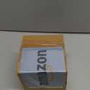 Ekirlin 6 Inch Flower Indoor Plant Pot, Natural Cement Grey Garden Planters, Outdoor Concrete Planter with Drain Hole Saucer Tray, 5 in Modern Succulents Containers for Home Decor & Garden Plants (A1.gray)