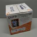 Pura Baby Diapers Size 4 (22-32 lbs) 54 Count Sensitive Skin | 12 Hour Leak Protection, New Blowout Blocker, Cloud Soft, Totally Chlorine Free*, Allergy UK Certified