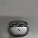 Beats Studio Buds + | True Wireless Noise Cancelling Earbuds, Enhanced Apple & Android Compatibility, Built-in Microphone, Sweat Resistant Bluetooth Headphones, Spatial Audio - Cosmic Silver