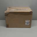 Geetery 20 Pieces Tall Acrylic Vase Wedding Centerpieces Clear Flower Stand Column Geometric Floral Vase Elegant Display Holder for Birthday Party Wedding Table Decorations (20 Inch)