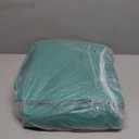 Homimp Plant Covers Freeze Protection, 3 Pack Frost Covers with Zipper Drawstring (31.5" x 47.3") Plant Protection Cover Bags for Outdoor Winter Frost Cold Weather Shrubs Trees Jacket Covers(Green)