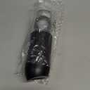 Gravity Electric Salt and Pepper Grinder Set Rechargeable, External Adjustable Coarseness, Automatic Salt and Pepper Shakers Mill with LED Light, 6oz/176ml Large Capacity, House Warming Gifts (1 Pack)