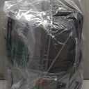 JOLLITO Diaper Bag Backpack with Changing Station Large Capacity Multifunction Baby Bags for Boy Girl Travel For Moms Dads Baby Registry Search Essentials Shower Gifs Gray (Grey)