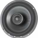 Polk Audio MM652 Monitor Series 6.5" Coaxial Speakers - Ultra-Marine Certified 2-Way Boat & Car Audio Speaker, 40–40kHz Frequency Response, Titanium-Plated Woofer Cone & Terylene Dome Tweeter