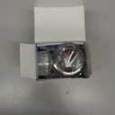 BEAUTURAL Fabric Shaver and Lint Remover, Sweater Defuzzer with 2-Speeds, 2 Replaceable Stainless Steel Blades, Battery Operated, Remove Clothes Fuzz, Lint Balls, Pills, Bobbles Gray