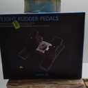 Logitech G Pro Flight Rudder Pedals