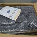 Upgraded Dog Ramps for Stairs, Adjustable Stair Ramp for Dogs (4.7"–7")