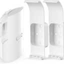 eero Max 7 Wall Mount Bracket, Router Holder for eero Max 7 Tri-Band Mesh WiFi System, Hidden Cable Management - Save Space(2 Pack)