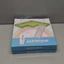 Hamster Ladder Platform, Interesting Easy Installation Promote Exercise Hamster Climbing Platform for Indoors for Cage (L Shape)