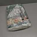 Ileading Vintage Runner Rug for Hallway, Machine Washable Area Rug Runners with Rubber Backing, Non Slip Kitchen Floor Mat for Bedroom Livingroom (Green 2x6ft)