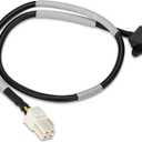 EBD48922810 Washer Switch Balance Vibration Sensor for LG Drum Washing Machine WV10-1410B WV10-1410W WV10-1412B WV10-1412W WV5-1408W WM3555HWA/00 WM1455HWA/00 Replace# EBD48922810