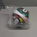 Western Star Soccer Ball Helix- Size 3 4 5 - Official Match Grade Soccer Balls - Attractive and Durable Design (Gaea)