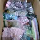 Box of Mixed Items, Retail is estimated