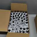 BODY & EARTH # LOVE 72 Pack Natural Plant Fragrance Moisturizing Hand Cream for Dry Hands Hand Cream Gift Set For Women and Girls Hand Lotion Travel Size with Shea Butter Gifts for Women 72x1.0 oz