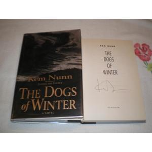 The Dogs of Winter: A Novel