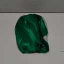 Green Bob Wig With Bangs - 10 Inch Short Dark Green Straight Wig for Women - Heat Resistant Synthetic Hair Natural Looking for Daily Party Use