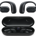 iLive Open Ear Earbuds Black