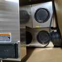 Bunn 12950.0212 CWTF15-3 Automatic Commercial Coffee Brewer with 3 Lower Warmers (120V)