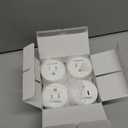 Smart Plug, TESSAN WiFi Timer Outlet Compatible with Alexa and Google Assistant, Smart Outlet with Timer & APP Remote Control, No Hub Required, 2.4G WiFi, 4 Pack