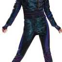 Disguise Disney Mal Descendants 3 Deluxe Girls' Costume (X-Large (14-16))