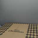 7 FT Prelit Pop Up Christmas Tree, Collapsible Artificial Tree with 200 LED Multi-Color Lights, Easy Pull-Up Assembly for Holiday Home Decor