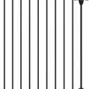 Mumeasy Gate Extension, 23.6"W x 30"H
