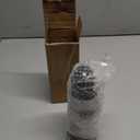 Stainless Steel Frothy Fountain Nozzle, Water Pond Spray G1 Thread Foam Jet, Pond Fountain Head, Fountain Sprinkler for Garden,Pond,Lake,Landscaping,Waterscape Decor