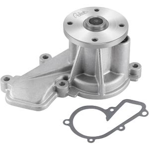 AULINK AW6769 146-7370 Water Pump (1.8L 2.0L L4) For Hyundai Elantra 11-12,Elantra Coupe GT Tucson 14-20,Kona 18-21,Veloster N 19-21,Kia Forte Forte Koup 14-20,Forte5 14-18,Seltos 21,Soul 12-21