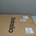 Babelio 26-31 in Narrow Baby Gate for Stairs with Wide Door, PressGuard II