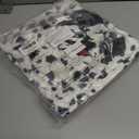 Kids Onesie Animal Costume Christmas Costumes Unisex One Piece Cosplay Suit for Boys and Girls (Medium(7-8yrs), Dalmatian)