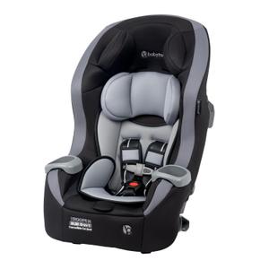 Baby Trend Trooper Slim 3-in-1 Convertible Car Seat, Dash Black Slim Fit, 3-in-1 Growth Modes, Lightweight Design, Adjustable Comfort Padding MFG DATE: 04/21/2026