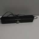 LENRUE G11 Computer Speakers for Desktop, Touch Lights PC Speakers with Surge Clear Sound, USB C/USB Powered for Computer Desktop PC Laptop Monitor