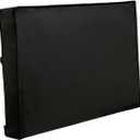 Veemoon Tv Screen Cover for 31"x"31inches Tv Waterproof Glare Screen Cover Outdoor Enclosure Case for outside Protective