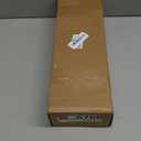 HyeFlora Artificial Flowers for Outdoors 2PCS Faux Petunias Silk Fake Flowers for Outside Planter UV Resistant Realistic Home Garden Porch Decor (Purple)