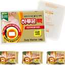 THE ONE HOME DECO & Good Life HARUON Stick Body Warmer- 14Hours Long Lasting -Made in Korea - Body Warmers Stick on Clothes Adhesive 30Pcs