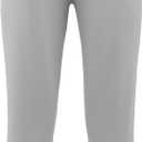 Mizuno Boys Youth Premier Tapered Tweener Pant (Gray, XS)