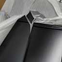 TORACK Metal Pegboard Wall Organizer 4ft Wide, Tool Storage Pegboard System for Garage with Accessories, Wall Mount Storage Bins, Shelves, Peg board Tool Organizer Kit for Workbench(Black)