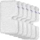 6 Pack Pocket Steam Mop Pad Cleaning Pads for Shark Steam Pocket Mop S3500 Series S3501 S3601 S2902 S3901 S3550 S3601d S3801 S3801co Se450 S2901