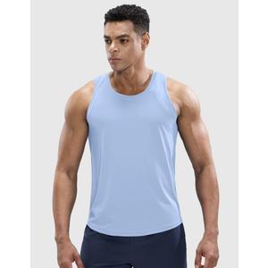 Men's Breeze Run, Tank Mier, Size XL