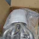 Front Catalytic Converter Compatible with Chevrolet Cruze 2011-2015, Chevrolet Sonic 2012-2015, Saturn Astra 2008-2009 1.8L (EPA Compliant)